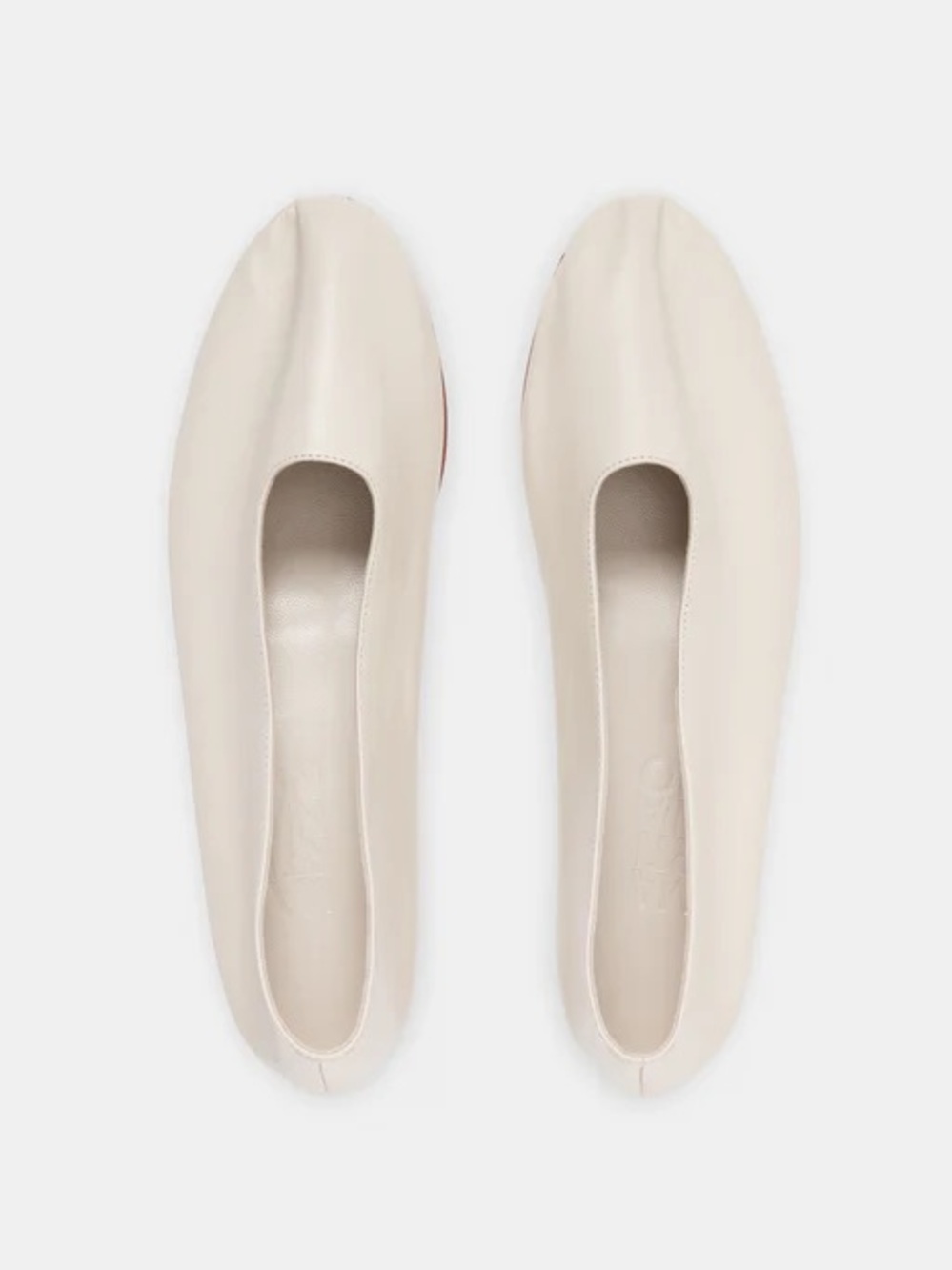 Martiniano Shoes Glove Porcelain 37